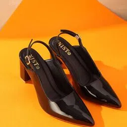 gnist Women Heels with Synthetic Upper-picture-37