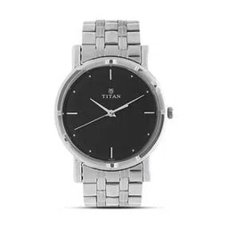 titan NN1639SM02 Analogue Wrist Watch with Metallic Strap-picture-35