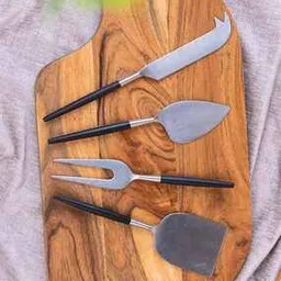 vareesha Stainless Steel Knives Set-picture-33