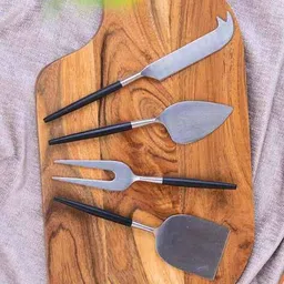 vareesha Stainless Steel Knives Set image 1