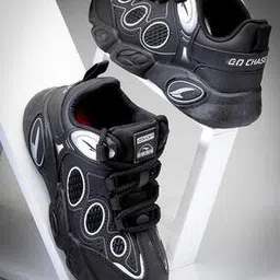 asian Boys Sneakers with Synthetic upper-picture-28