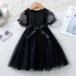tior Solid Dress-picture-12