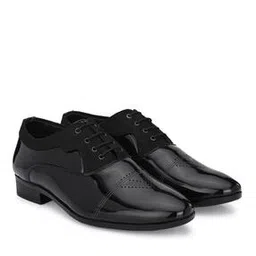 g l trend Formal Shoe with Patent Leather Upper-picture-30