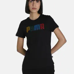 puma Graphic Crew-Neck T-shirt image 1