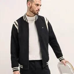 the bear house Men Regular Fit Jacket-picture-13