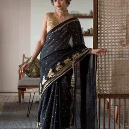 suta Printed Cotton Saree-picture-47