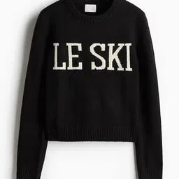 h&m Women Regular Pullover-picture-40