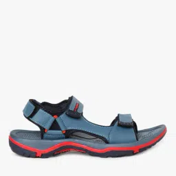 campus SD-054 Slip-On Sandals with Velcro Fastening image 1