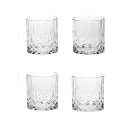 afast Set of 4 Celebrate Unforgettable Moments Dishwasher-Safe Glasses-picture-53