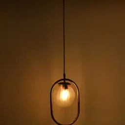 afast LED Compatible Mosaic Glass Hanging Lamp-picture-38