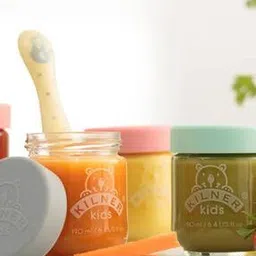 Set of 6 Glass Kilner Kids Jars-picture-53