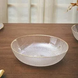 pure home and living Fizz Glass Serving Bowl-picture-10