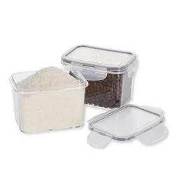 Pack of 2 Steelo So Click Storage Containers-picture-33