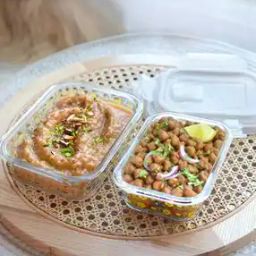 umai Set of 2 Borosilicate Kitchen Containers Set with Lid-picture-12