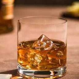 bohemia crystal Barline Crystal Whiskey Glass -picture-52