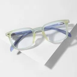 resist eyewear UV-Protected Full-Rim Wayfarers Sunglasses LEO YELLOW GRY CL1-picture-39