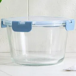 home centre Glass Storage Container - 1.4 L-picture-44