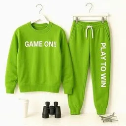 bubble berry Boys Regular Fit Tracksuit-picture-35