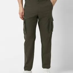 van heusen Men Track Pants-picture-26