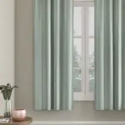 hosta homes Eyelet Window Curtains-picture-44