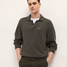 the bear house Men Relaxed Fit Polo T-shirt-picture-39