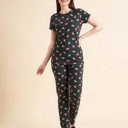 sweet dreams Women Nightwear Set-picture-50