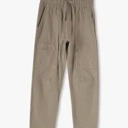 kb team spirit Boys Elasticated Drawstring Waist Trousers-picture-50