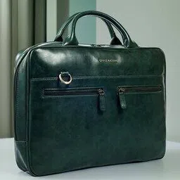gauge machine Textured Travel Briefcase-picture-35