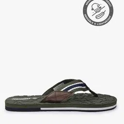 performax Textured Thong-Strap Flip-Flops-picture-15