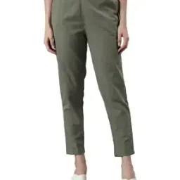 go colors Striped Pants with Insert Pocket-picture-45