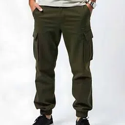 cozy & cove Men Cotton Track Pants-picture-17