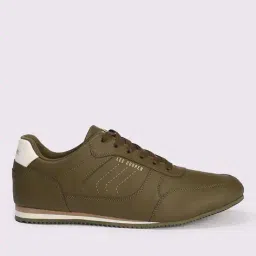 lee cooper Men Lace-Up Sneakers image 1