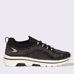 performax Women Round-Toe Lace-Up Walking Shoes-picture-42
