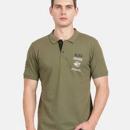 t-base Men Regular Fit Polo T-Shirt-picture-10