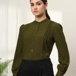 fithub Women Regular Fit Shirt-picture-13