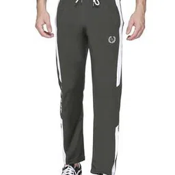 lee bonee Straight Track Pants with Elasticated Drawstring Waist-picture-20