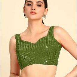 soch Women Embellished Back-Open Blouse-picture-35