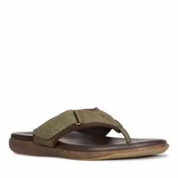 hush puppies Men Thong-Strap Slip-On Flip-Flops-picture-12