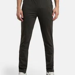 jockey Men Fitted Track Pants with Insert Pockets-picture-52