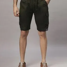 ho bindaass Mid-Rise Shorts with Insert Pockets-picture-35