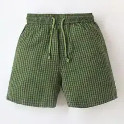 cherry crumble by nitt hyman Shorts with Insert Pockets-picture-11