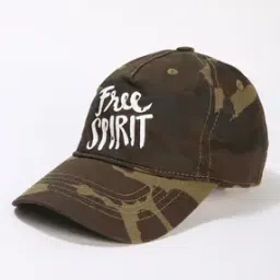 lee cooper Men Camouflage Print Baseball Cap-picture-22