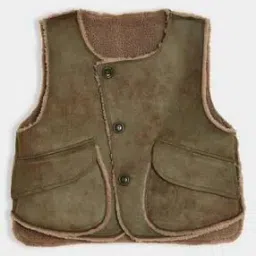 miarcus Boys Regular Jacket with Flap Pockets-picture-42