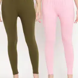tag 7 plus Pack of 2 Ankle-Length Leggings-picture-53