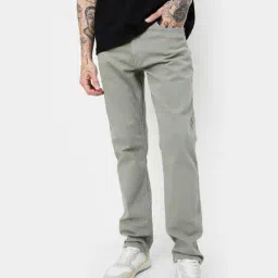max Men Mid Rise Regular Fit Jeans image 1