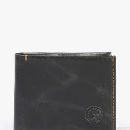 woodland Leather Bi-Fold Wallet image 1