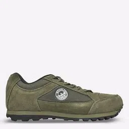 Leather Lace-Up Casual Shoes-image-56