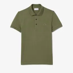 lacoste Men Logo Print Slim Fit Polo T-Shirt-picture-14