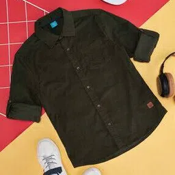 yu by pantaloons Boys Regular Fit Shirt-picture-11