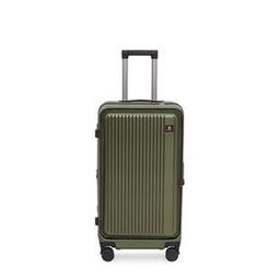 swiss military Striped Trolley Bag with TSA Lock-picture-46